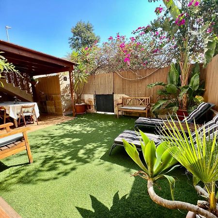 Bungalow De Lujo En Playa San Juan เอลกัมเปโญ ภายนอก รูปภาพ