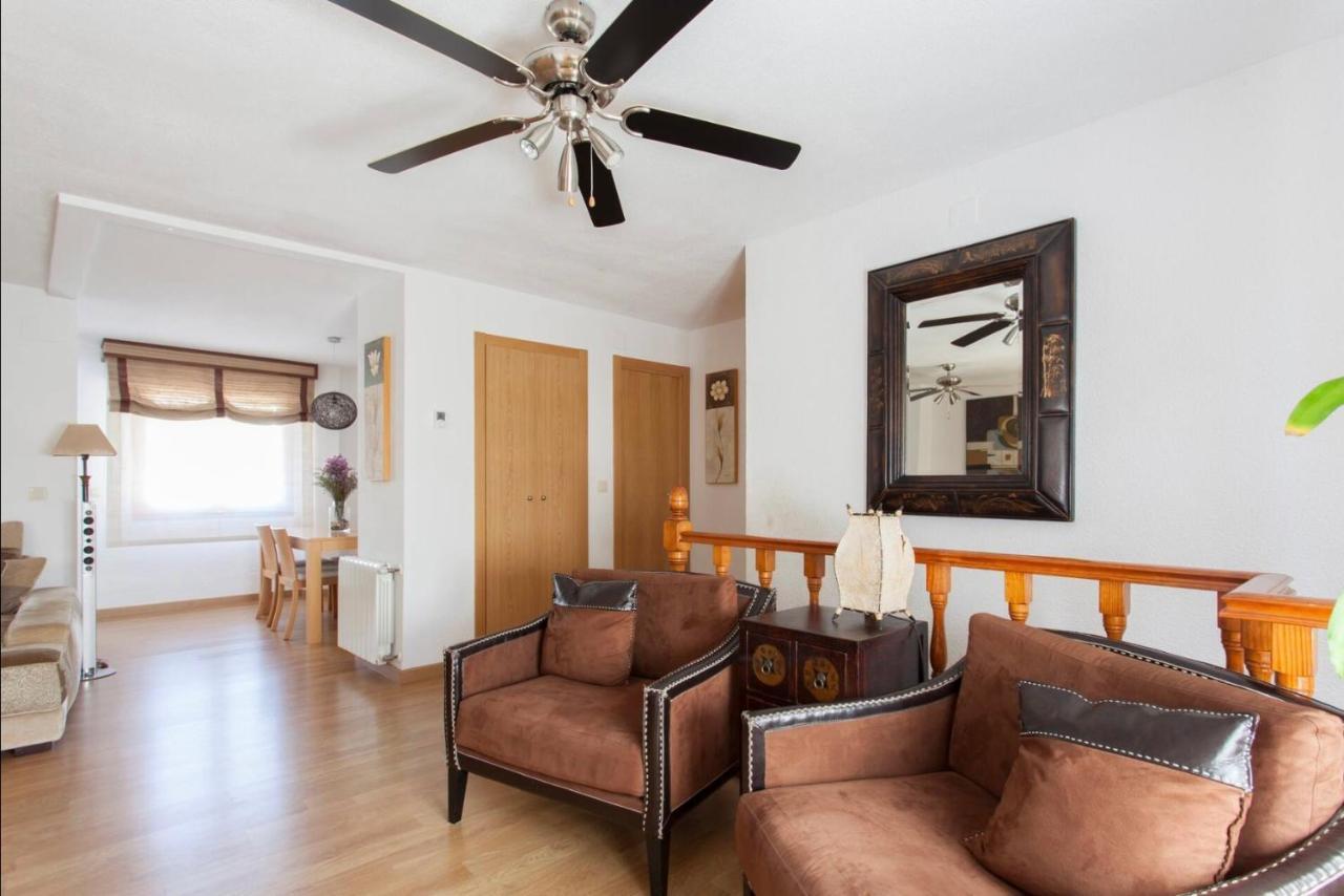 Bungalow De Lujo En Playa San Juan เอลกัมเปโญ ภายนอก รูปภาพ