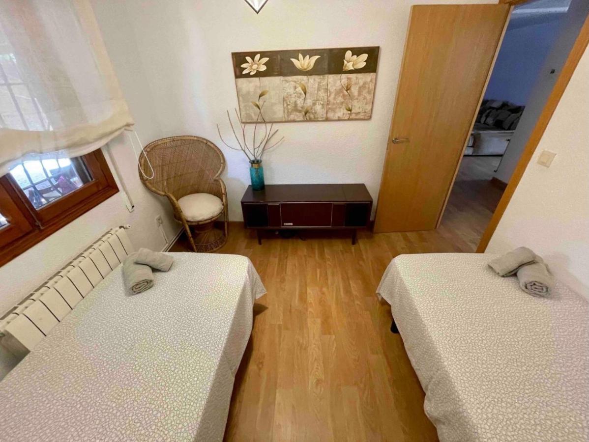 Bungalow De Lujo En Playa San Juan เอลกัมเปโญ ภายนอก รูปภาพ