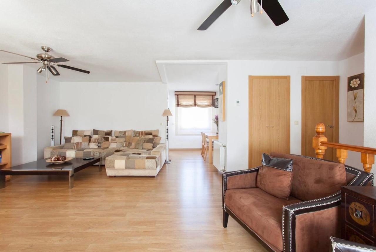 Bungalow De Lujo En Playa San Juan เอลกัมเปโญ ภายนอก รูปภาพ
