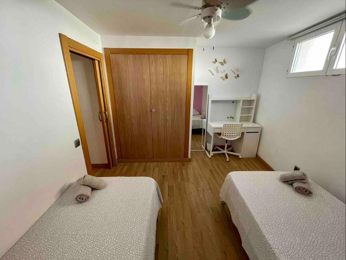 Bungalow De Lujo En Playa San Juan เอลกัมเปโญ ภายนอก รูปภาพ