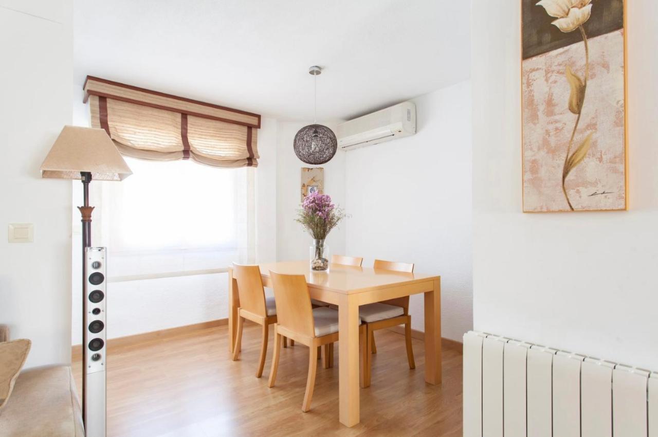 Bungalow De Lujo En Playa San Juan เอลกัมเปโญ ภายนอก รูปภาพ