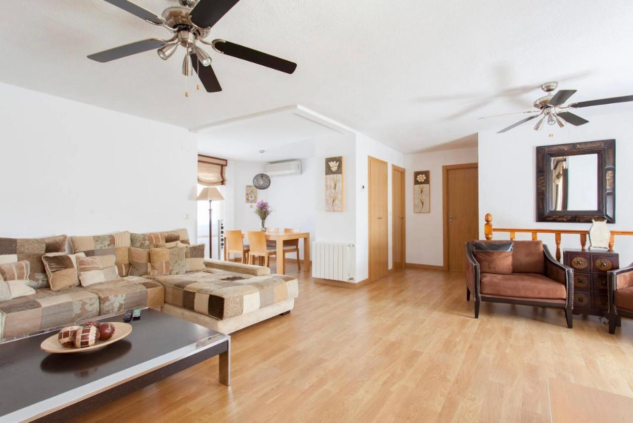 Bungalow De Lujo En Playa San Juan เอลกัมเปโญ ภายนอก รูปภาพ