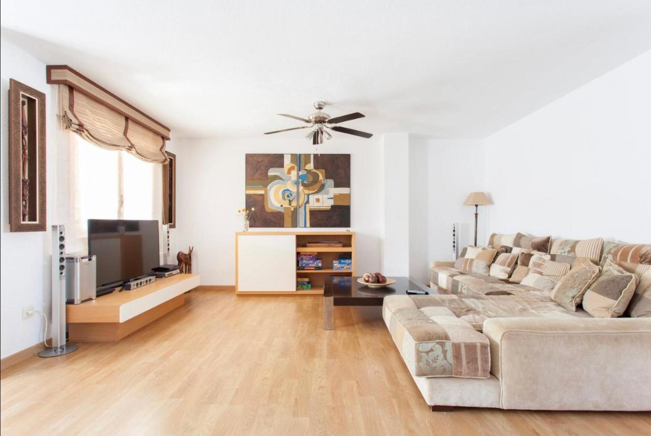 Bungalow De Lujo En Playa San Juan เอลกัมเปโญ ภายนอก รูปภาพ