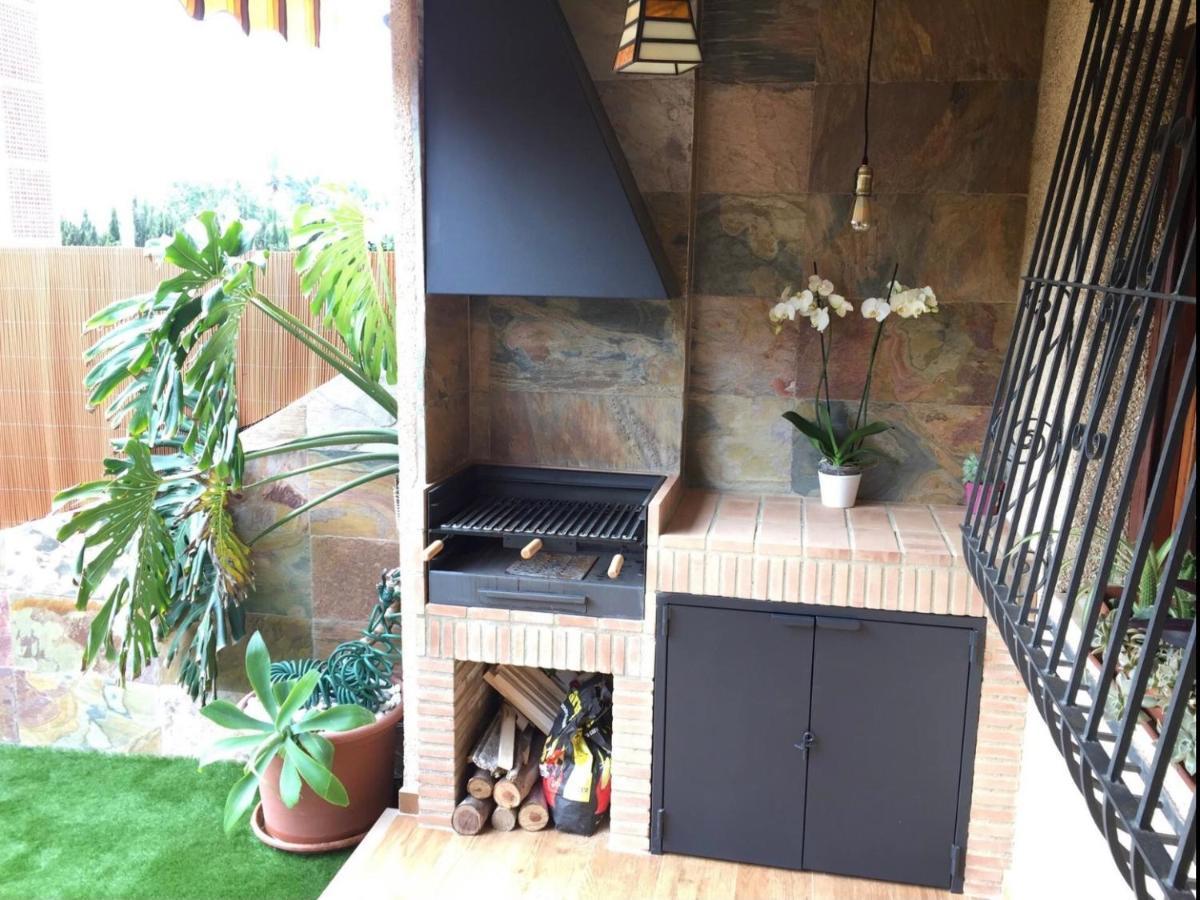 Bungalow De Lujo En Playa San Juan เอลกัมเปโญ ภายนอก รูปภาพ