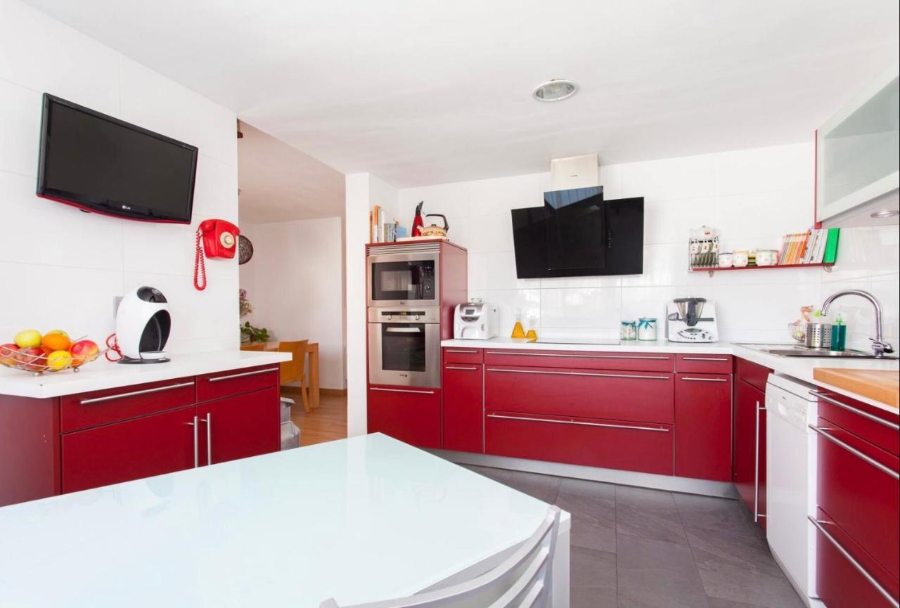 Bungalow De Lujo En Playa San Juan เอลกัมเปโญ ภายนอก รูปภาพ