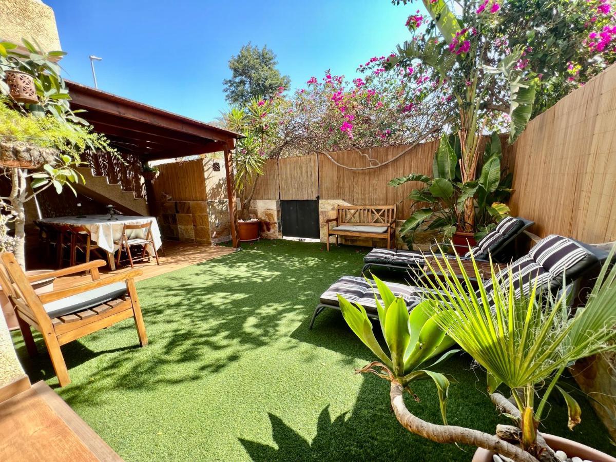 Bungalow De Lujo En Playa San Juan เอลกัมเปโญ ภายนอก รูปภาพ